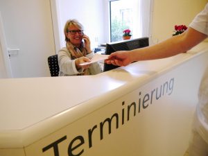 Heilmittelverordnung / Privatrezept / Selbstzahler | Klinik Quellenhof