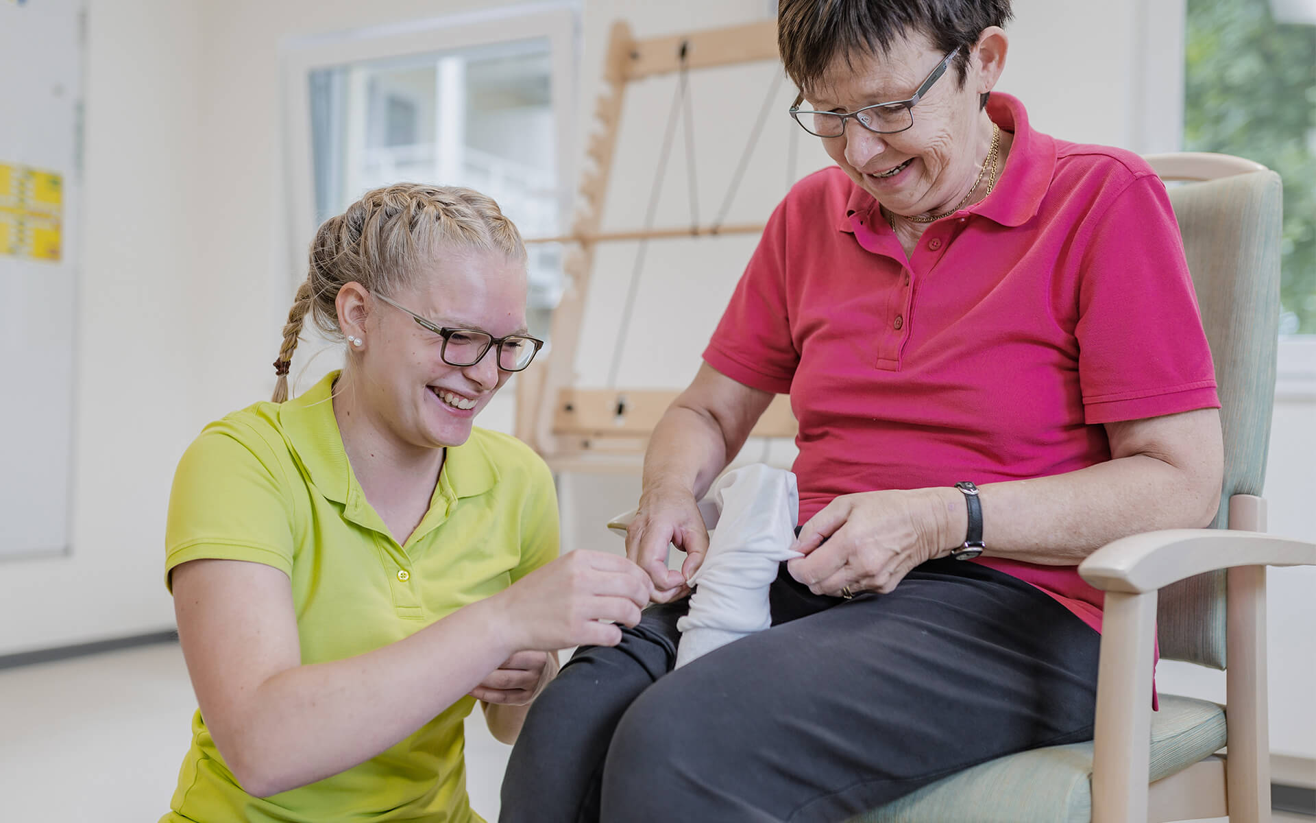 Reha Orthopädie in Soest