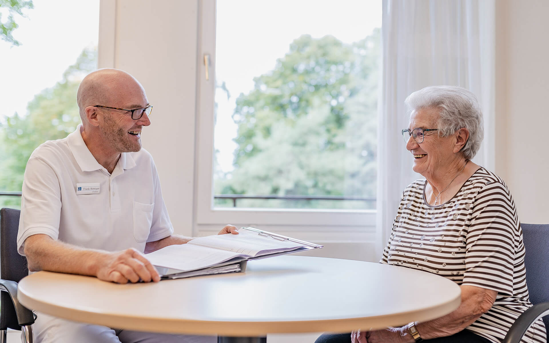 Klinik Quellenhof: Geriatrisches Assessment